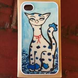 iPhone 4/4S case. Brand new.